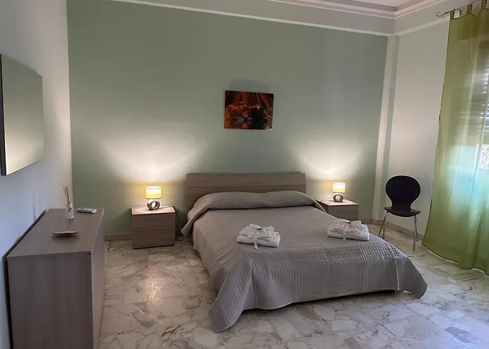 La Casa Di Ary Alle Pendici Dell\'Etna