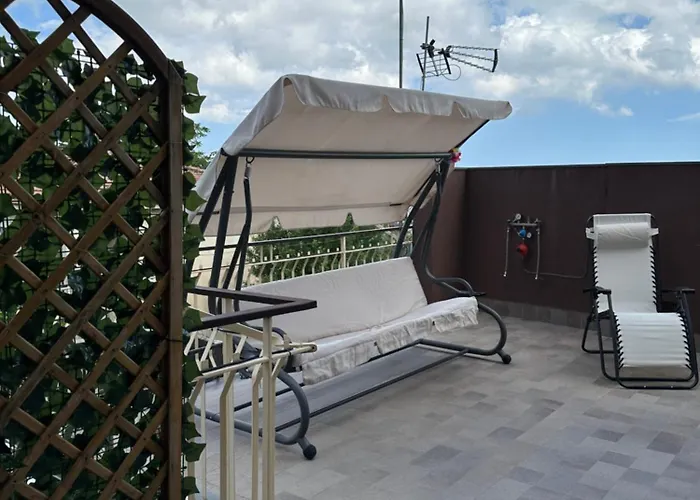 La Casa Di Ary Alle Pendici Dell\'Etna