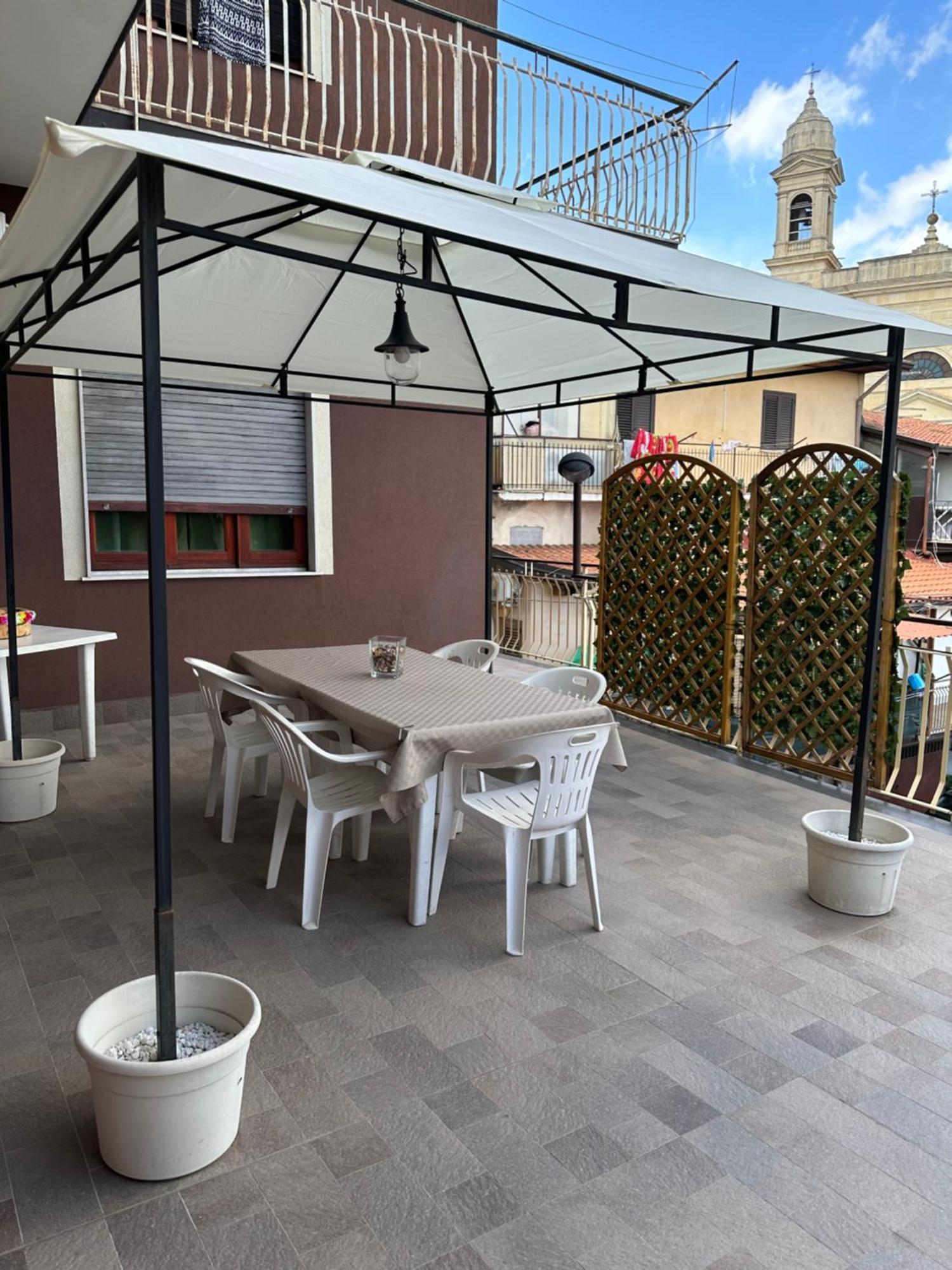 La Casa Di Ary Alle Pendici Dell'etna Nicolosi