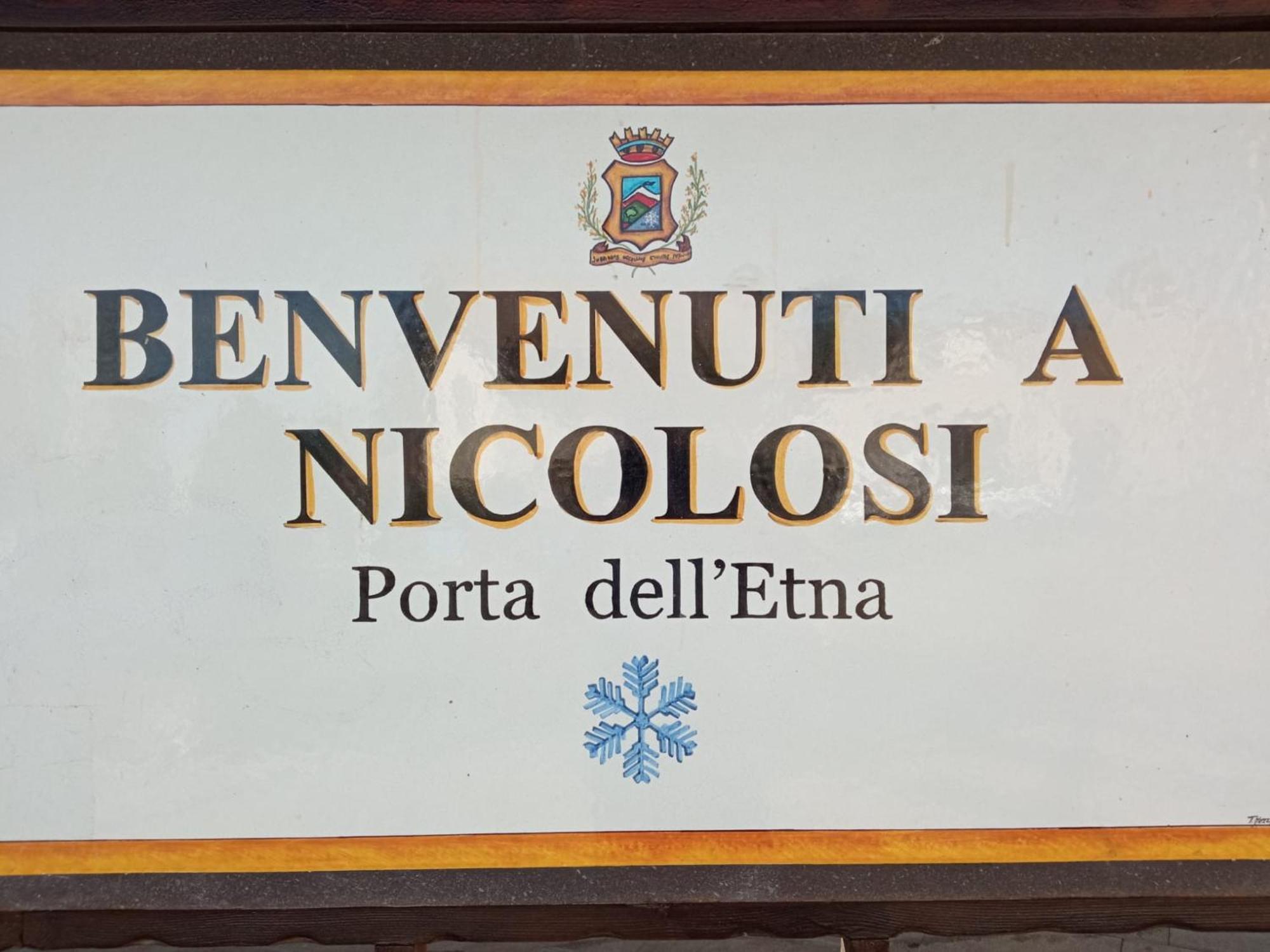 Apartment La Casa Di Ary Alle Pendici Dell'etna Nicolosi