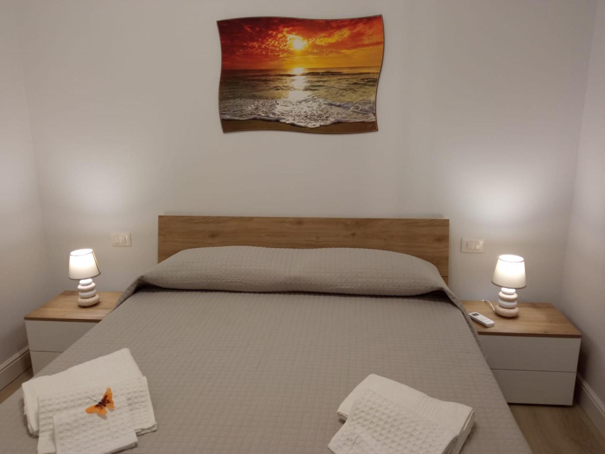 La Casa Di Ary Alle Pendici Dell'etna Apartment *