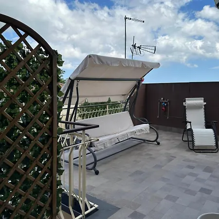 La Casa Di Ary Alle Pendici Dell'Etna Nicolosi Exterior photo