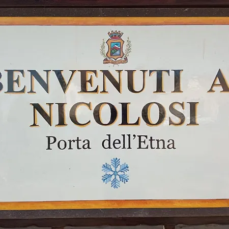 La Casa Di Ary Alle Pendici Dell'Etna Nicolosi Exterior photo
