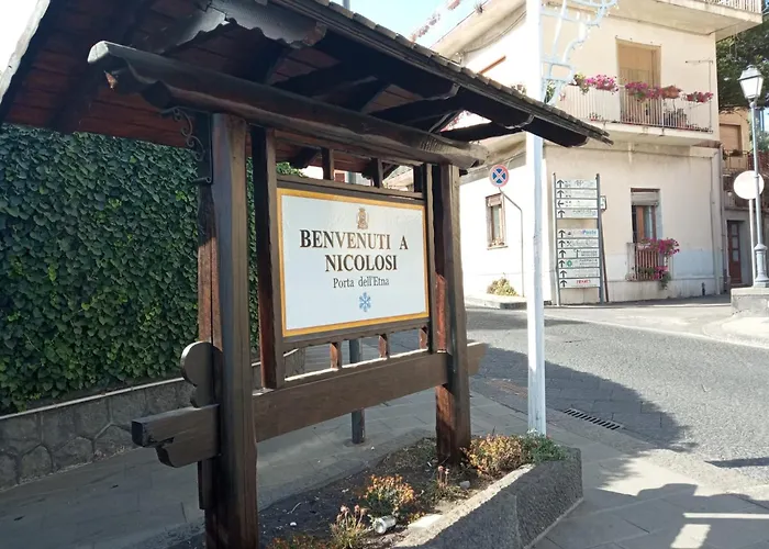 La Casa Di Ary Alle Pendici Dell\'Etna