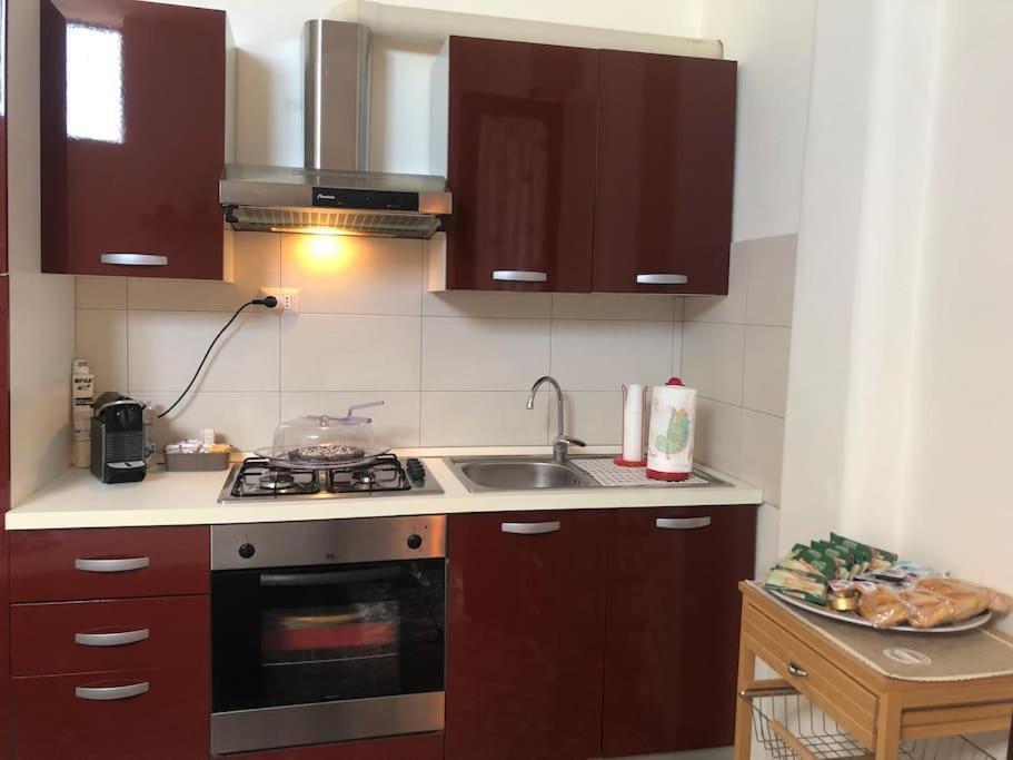 La Casa Di Ary Alle Pendici Dell'etna Apartment *